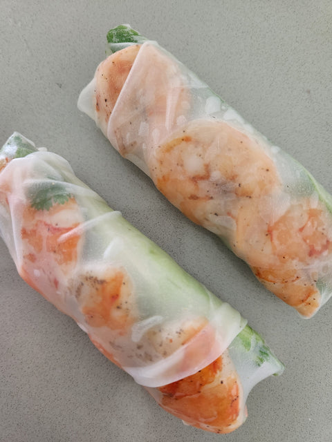 Fresh Spring Rolls