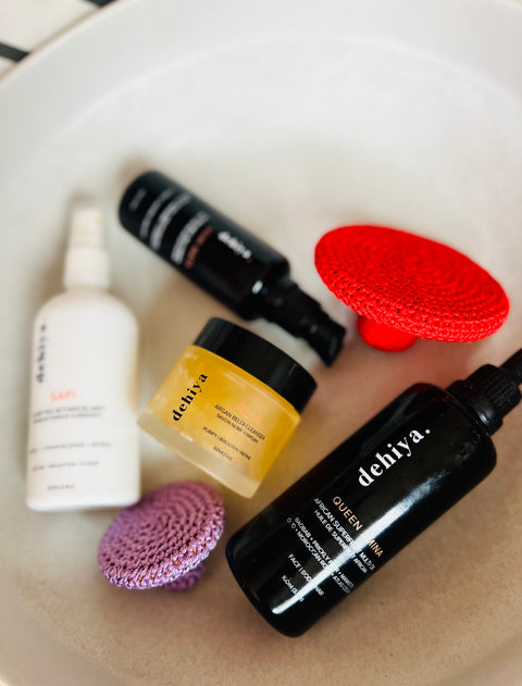 Pausing...for Summer Beauty Essentials.