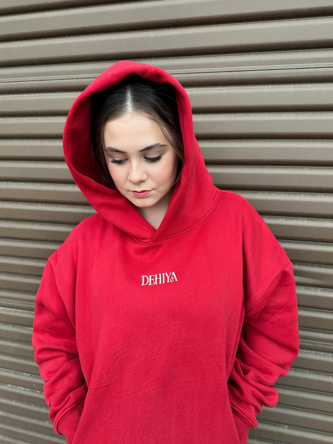 DEHIYA Limited Edition Logo Hoodie