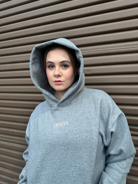 DEHIYA Limited Edition Logo Hoodie