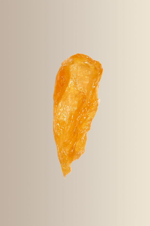 Alia Amber Color Product Smear