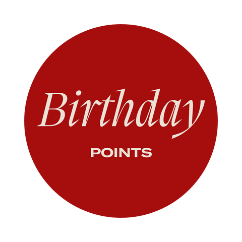 Birthday points