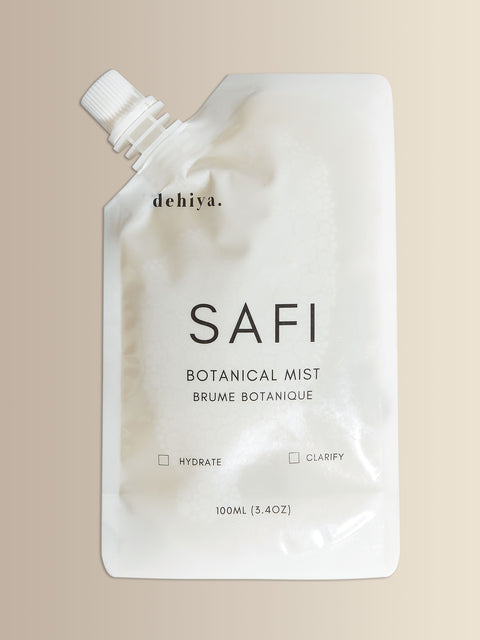 Dehiya Safi Mist Refill Frosted Pouch